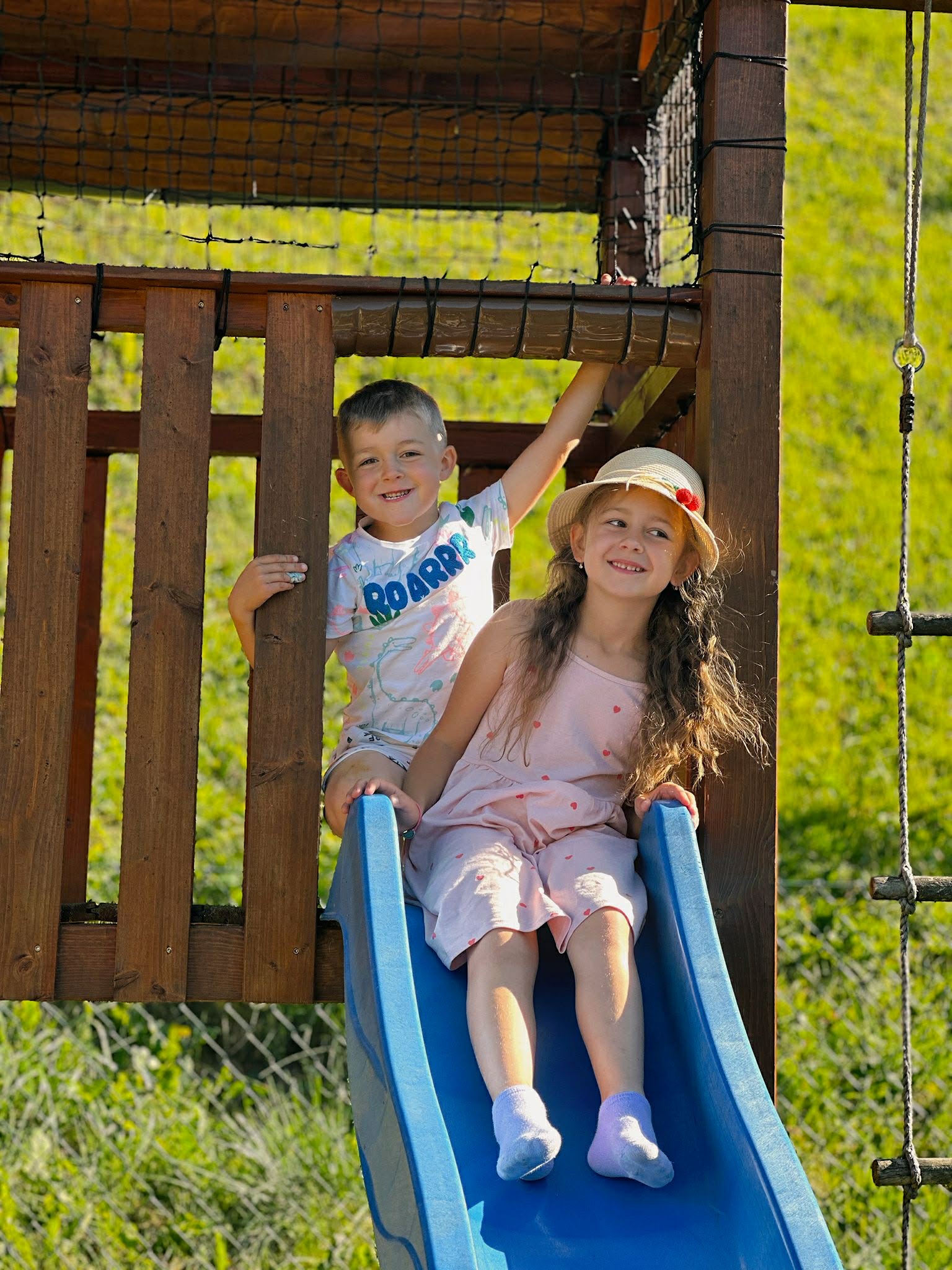 Detský kútik pre rodiny